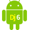 Aplicativo Dj6 para Android